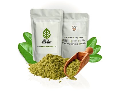Kratom White Pure