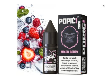 mixed berry