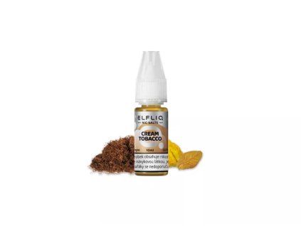 cream tobacco