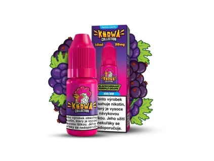 blackcurrant purple grape