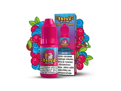 Blueberry cherry cranberry