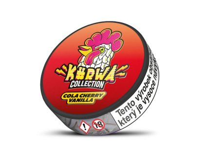 cola cherry vanilla