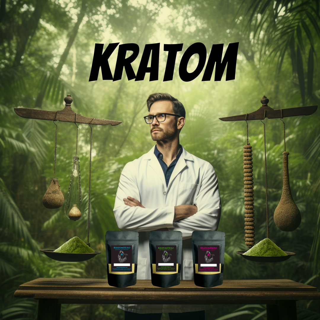 Co je Kratom ?
