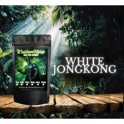 White JongKong