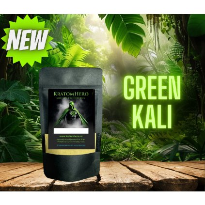 Green Kali Kratom