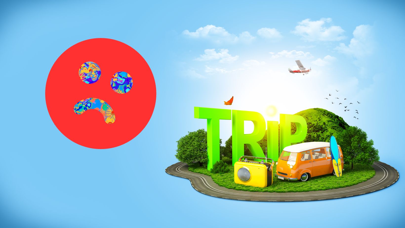 Bad Trip: Jak se vyhnout negativním zážitkům?