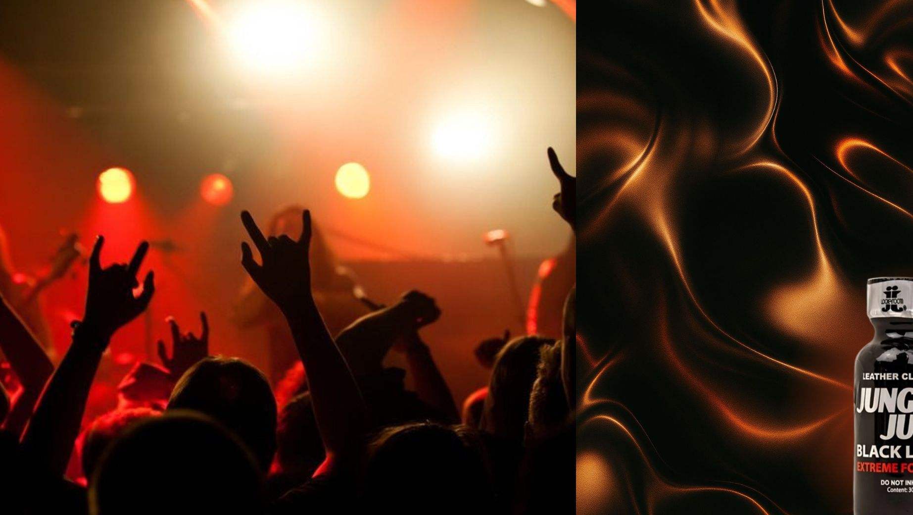 Jaký je nejsilnější poppers?