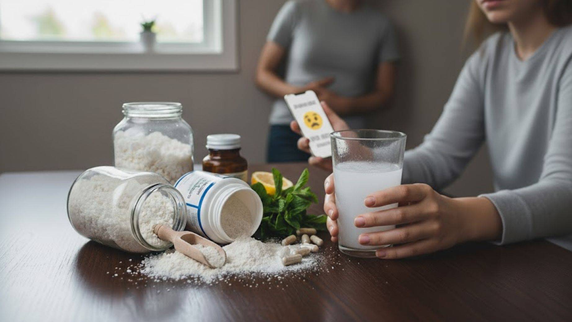 Co se stane, když si dám více hořčíku?