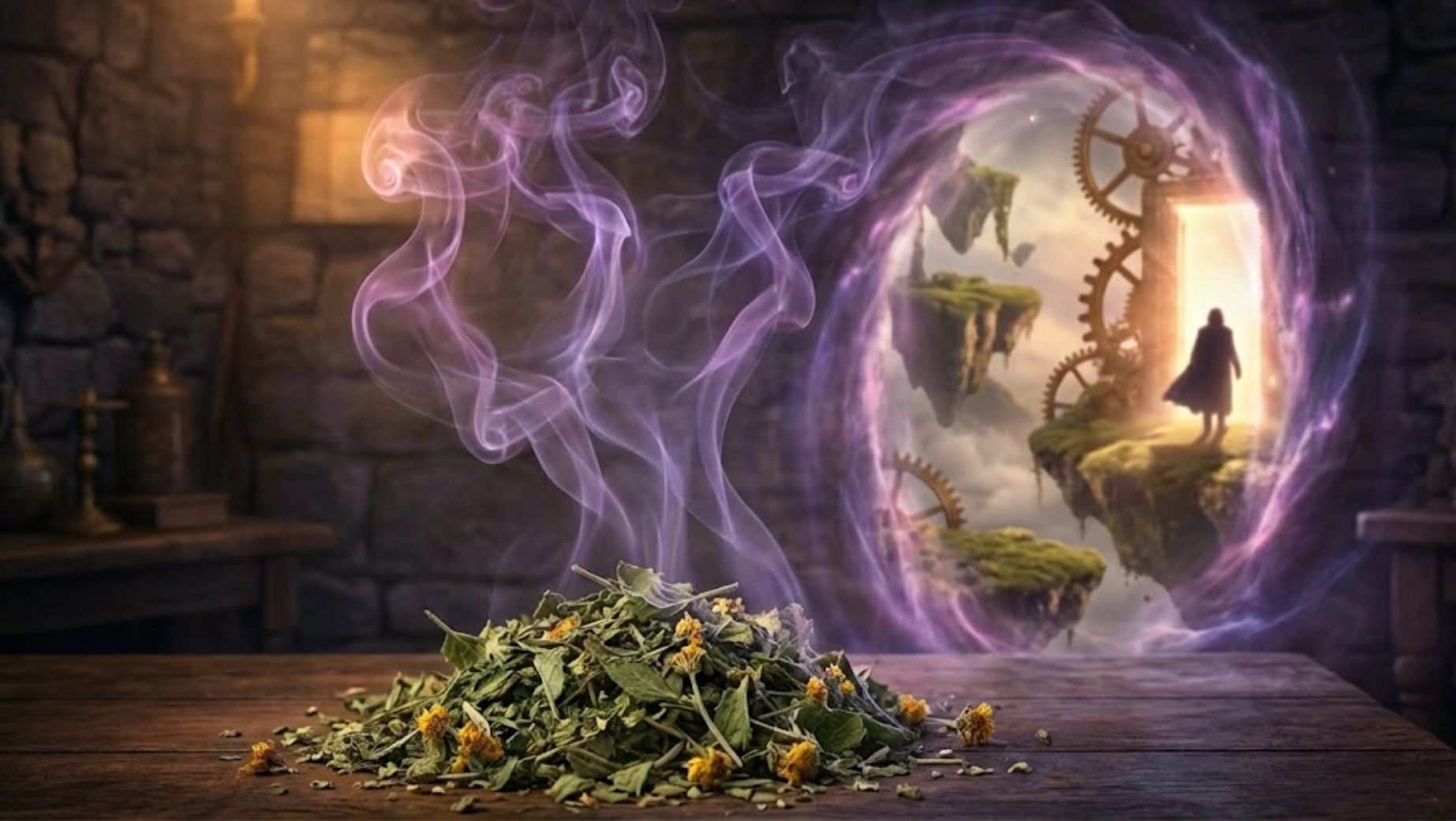 Jaké jsou účinky Calea Zacatechichi?