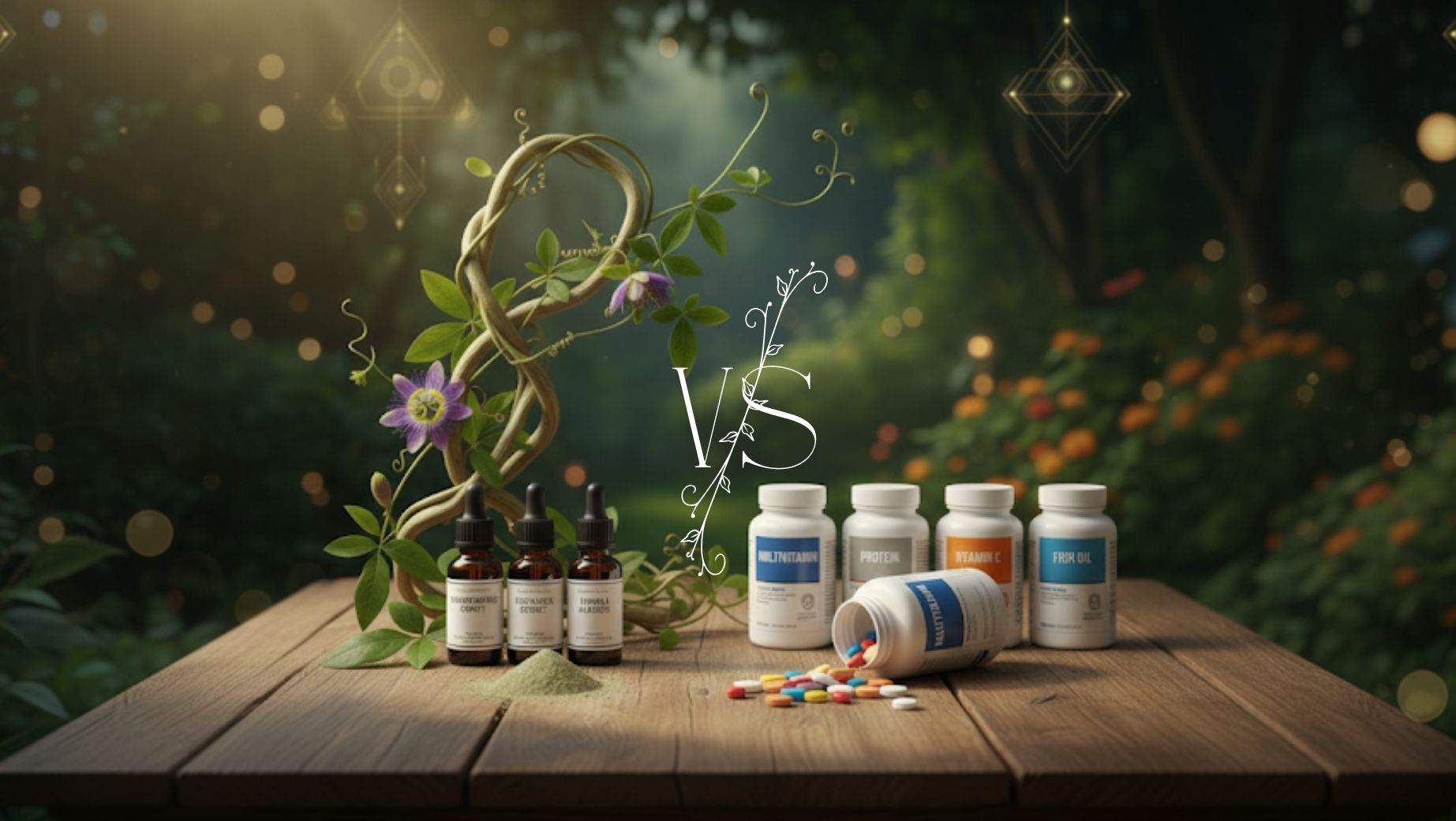 Jak se liší běžné doplňky od extraktů MAOI?