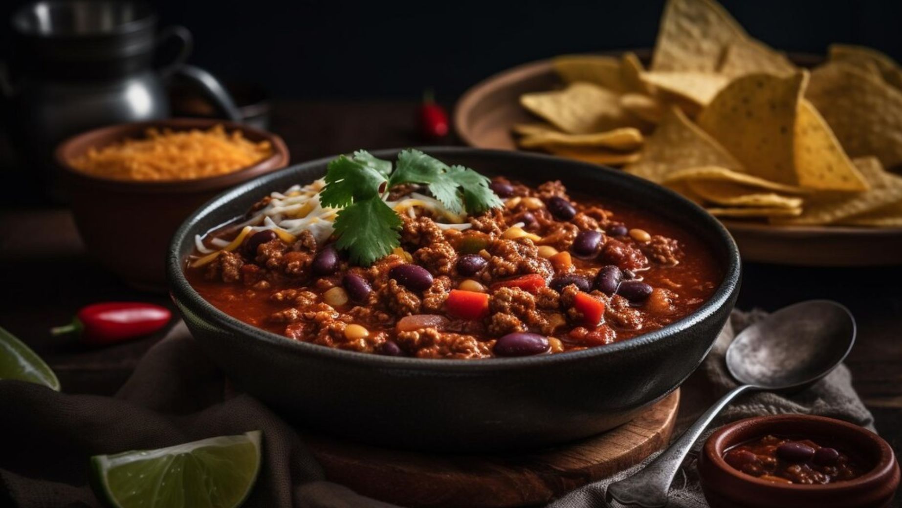 5 nejlepších receptů Chilli Con Carne