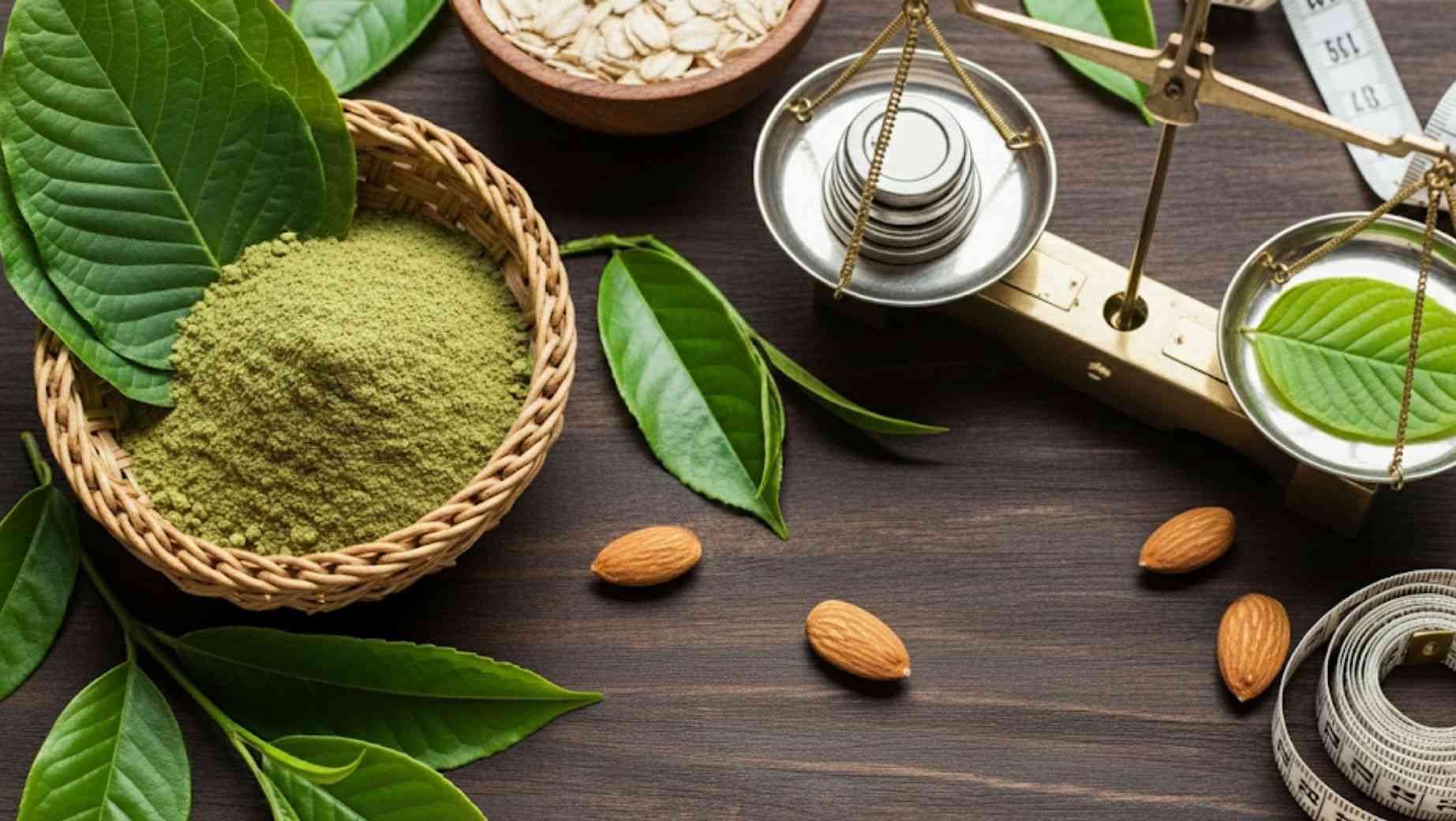Kratom a hubnutí: vliv a studie