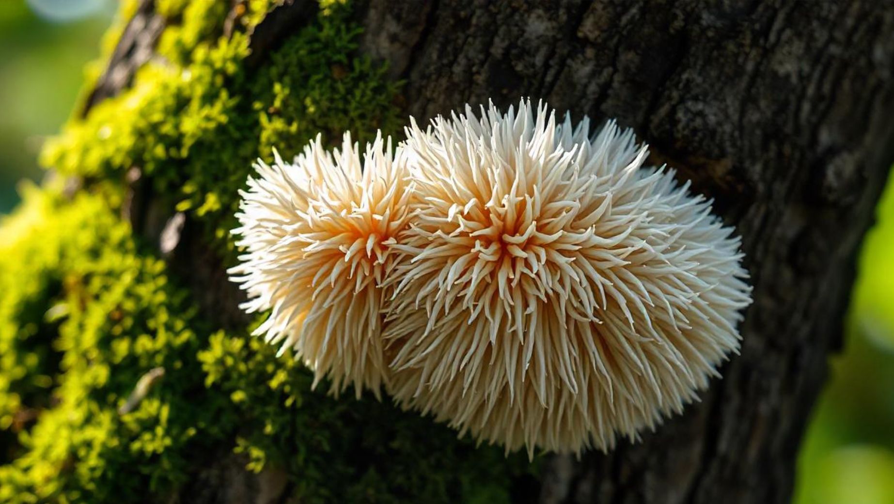 Jak působí Lion's Mane na tělo?