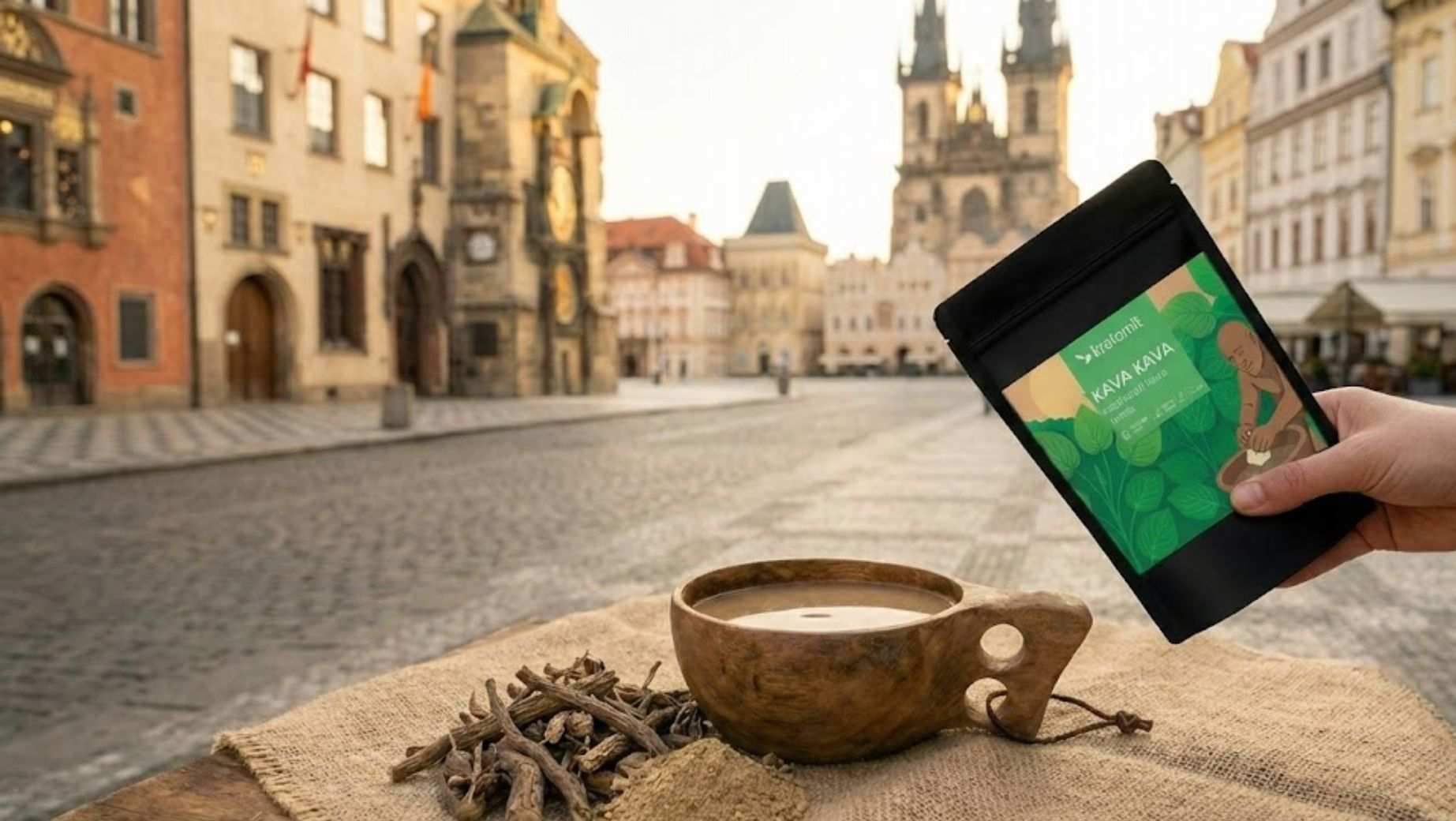 Kde koupím kvalitní kava kava v Česku?