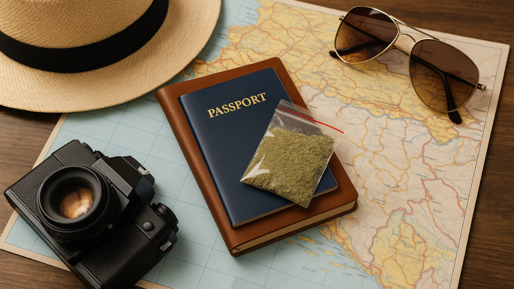 Kde sehnat kratom v Chorvatsku?