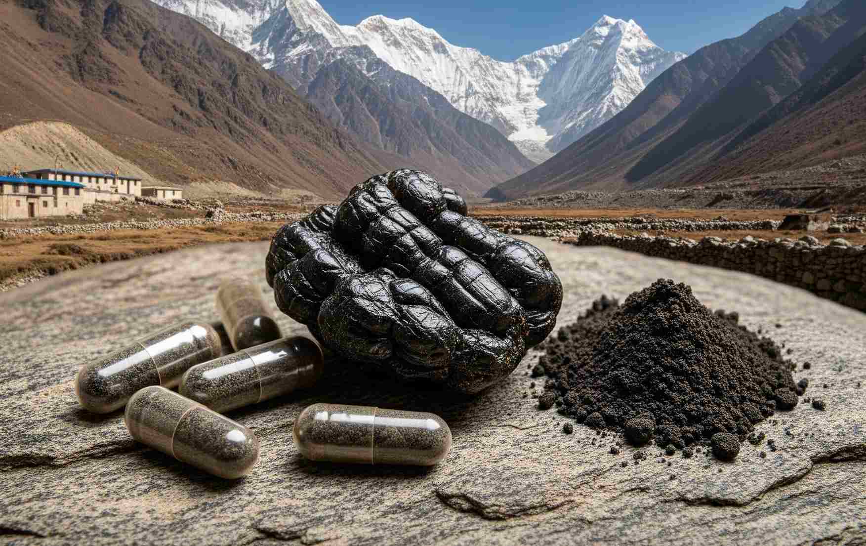 Jak dávkovat Shilajit pro maximální účinek?