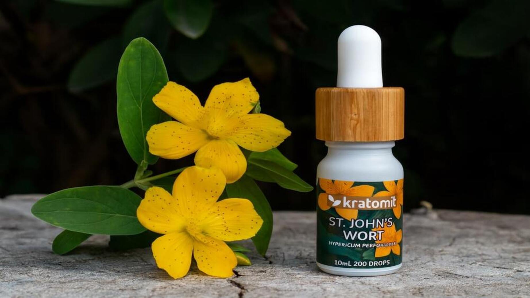 Co to je St. John's Wort a kdo by ho neměl užívat?