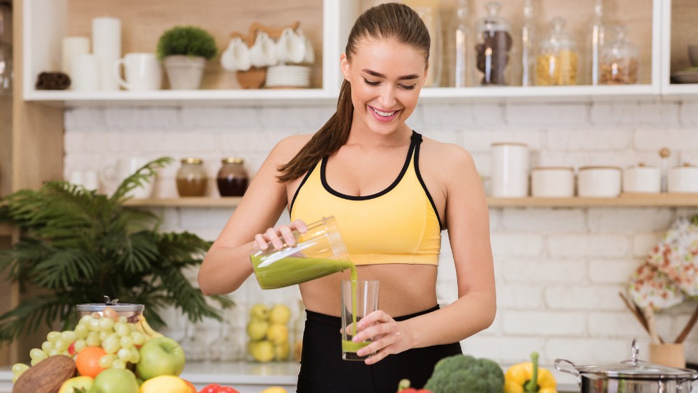 Kolik má kratom kalorií? Čísla mluví jasně!