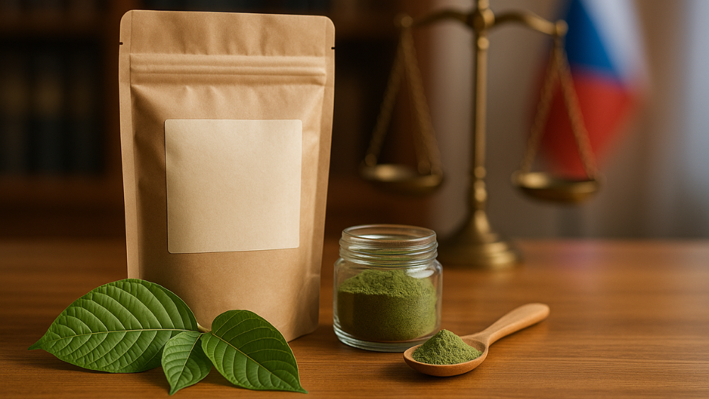 Proč je kratom legální?