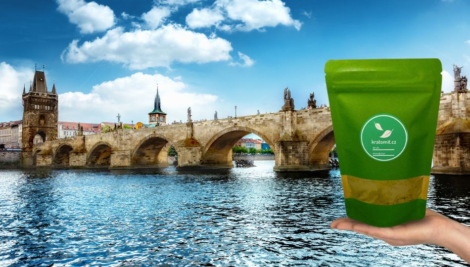 Je kratom v ČR legální?