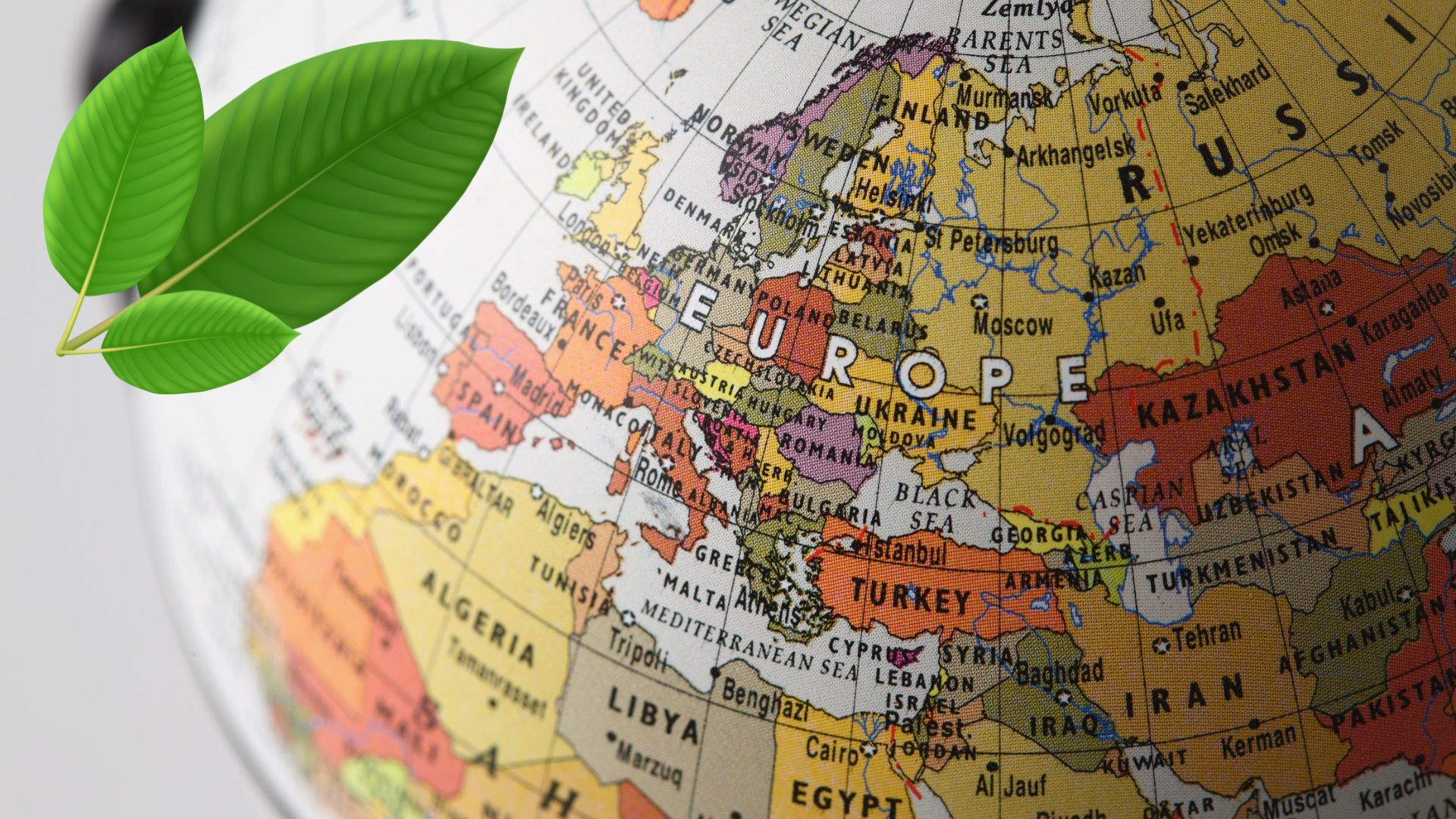 Kde je kratom v Evropě legální a kde se mu raději vyhnout?