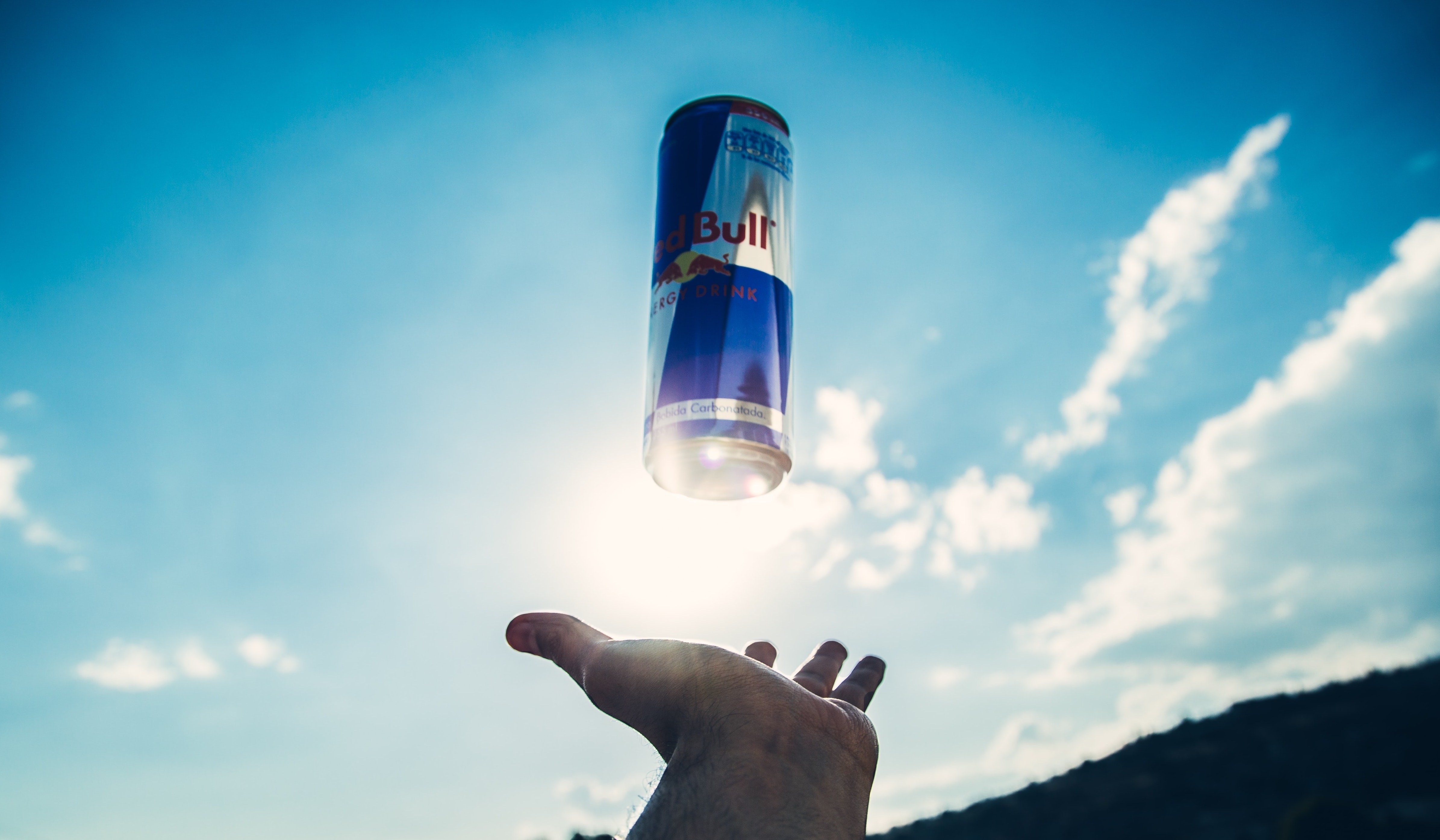 Krating Daeng (Red Bull) aneb energický zázrak z Thajska