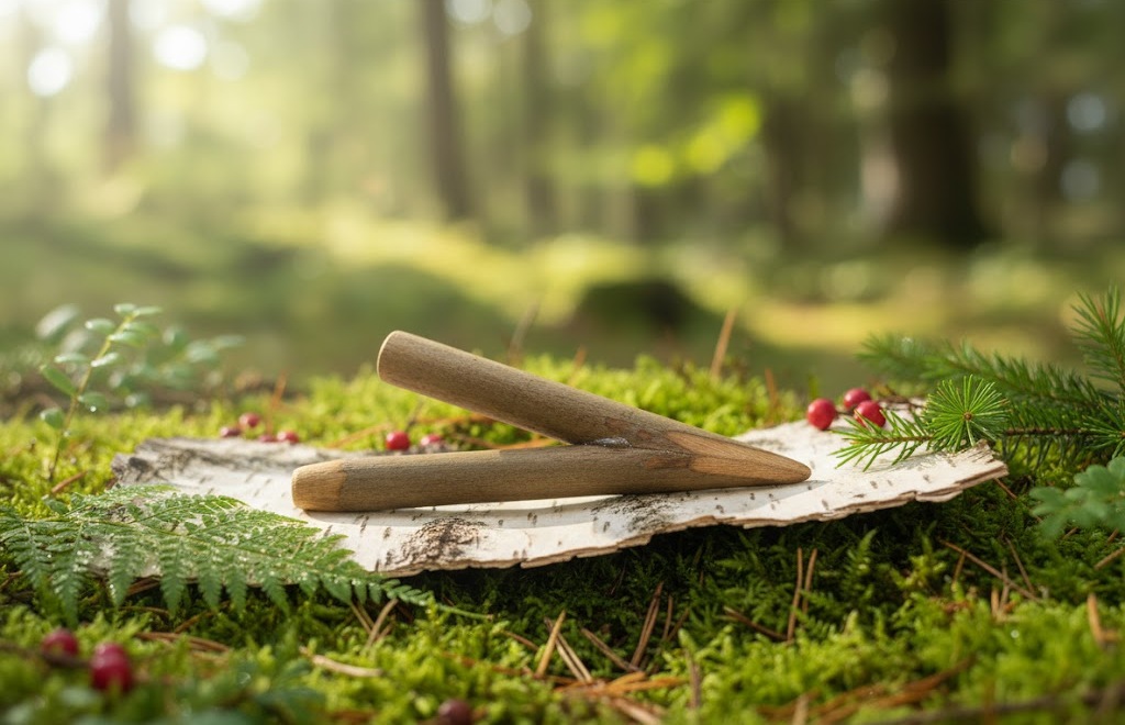 Co je Kuripé a jak se používá? Tradiční šamanský nástroj pro aplikaci Rapé