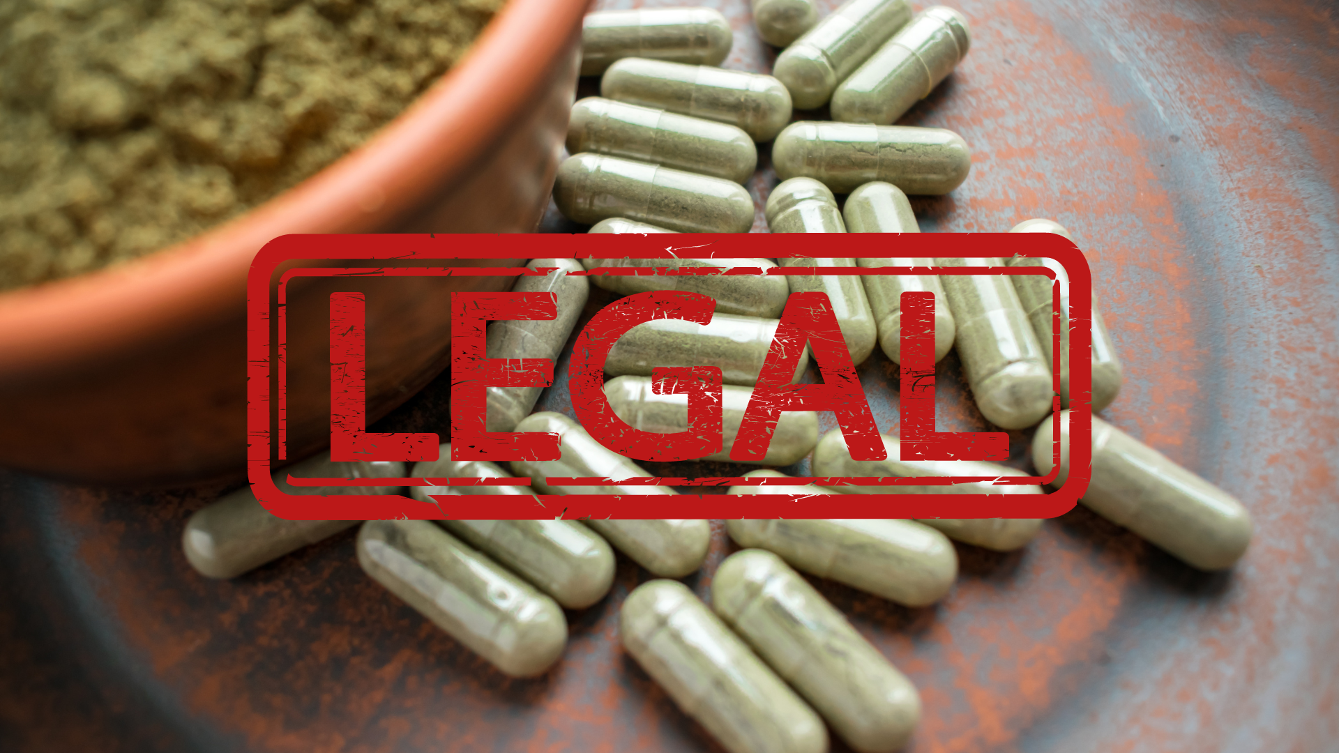 Kdy se zakáže kratom?