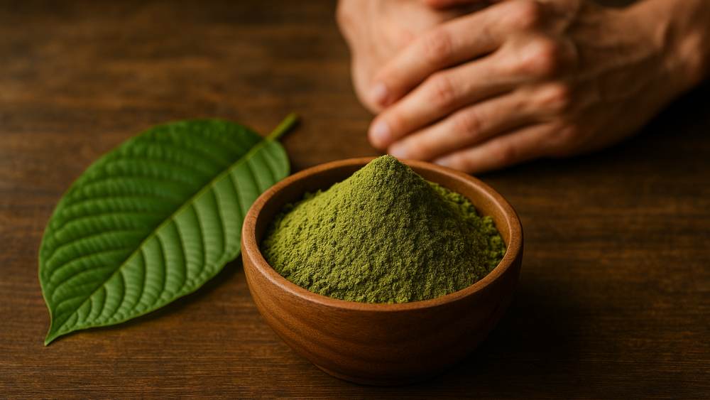 Jak podpořit restart těla kratomem: Přírodní pomocník pro nové začátky