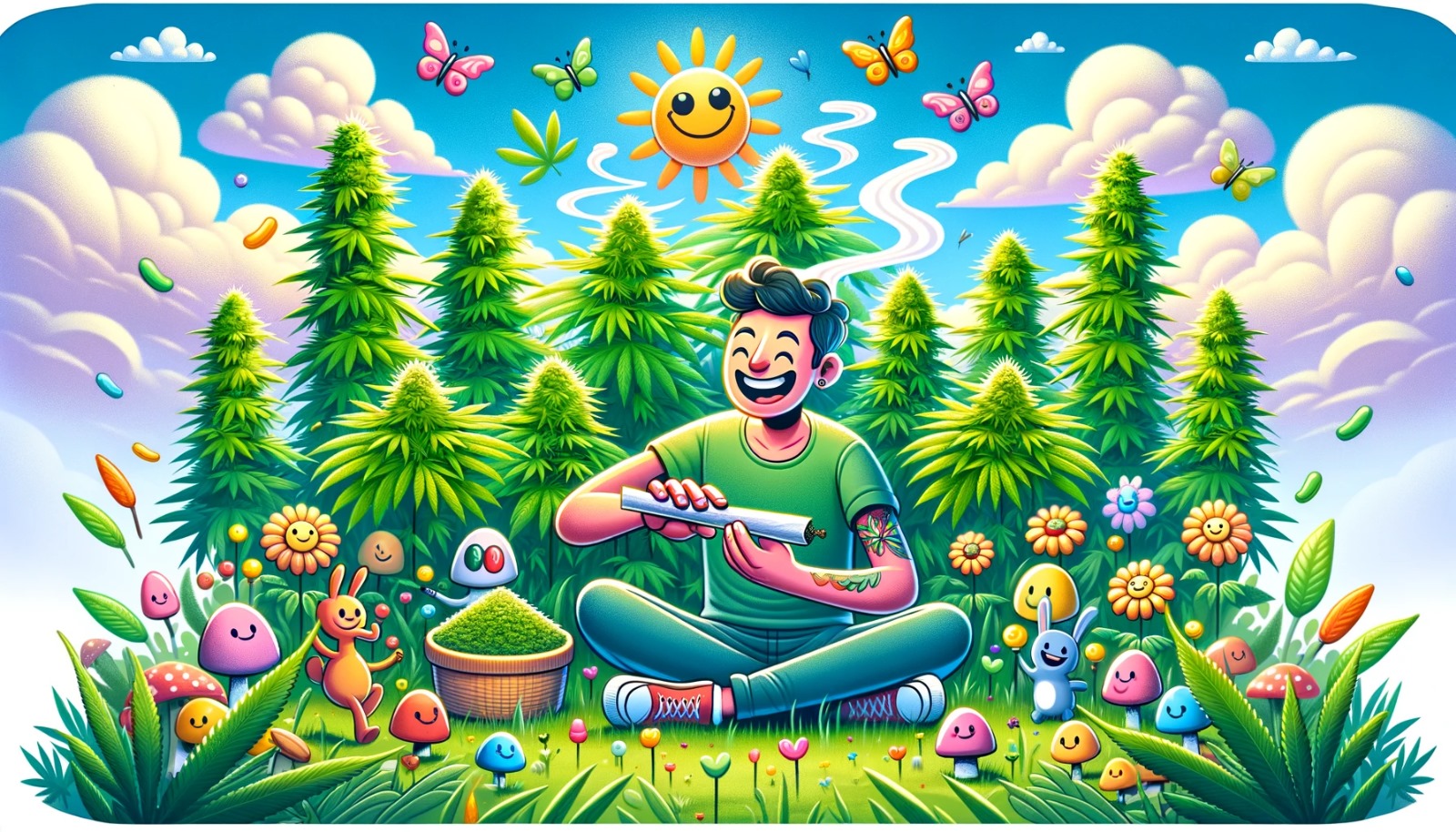 10 překvapivých faktů o THCP-O, které jste nevěděli