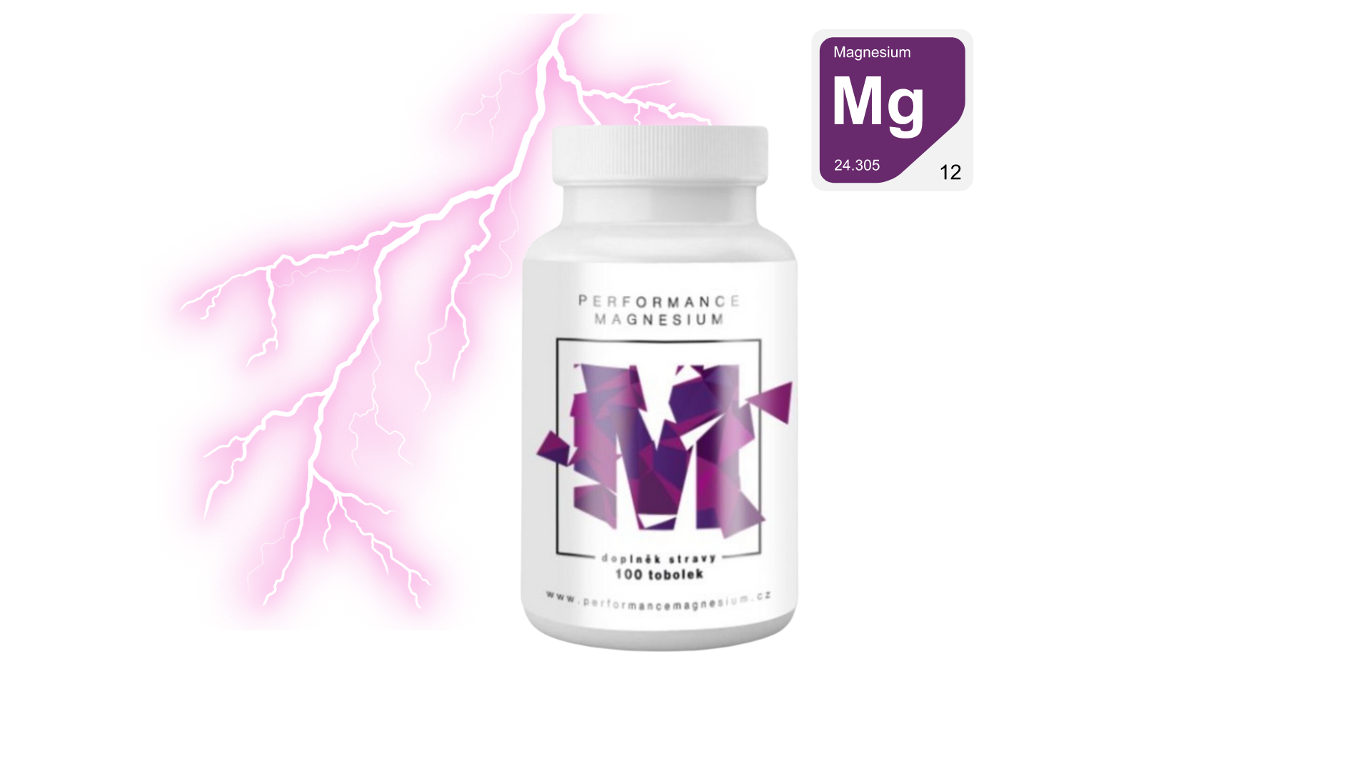 BrainMax Performance Magnesium 