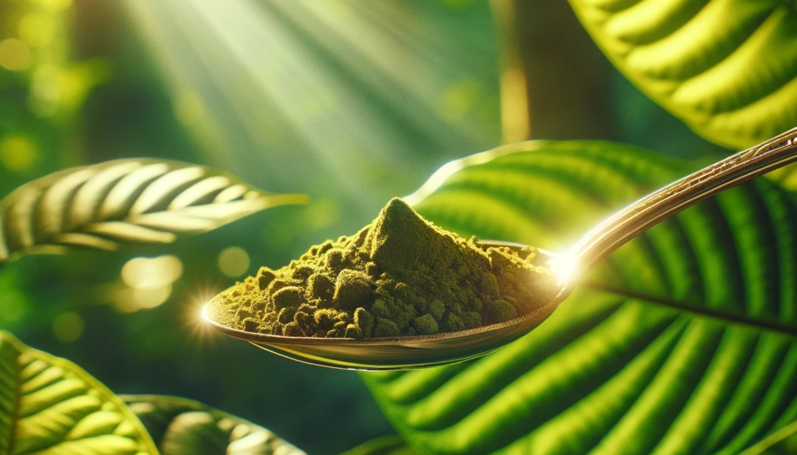 Lžička kratomu gramáž