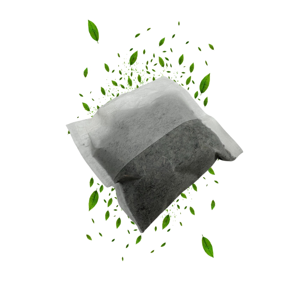 Kratom čaj z drcených listů