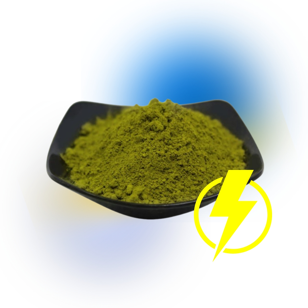 Ochucený kratom Energy Drink
