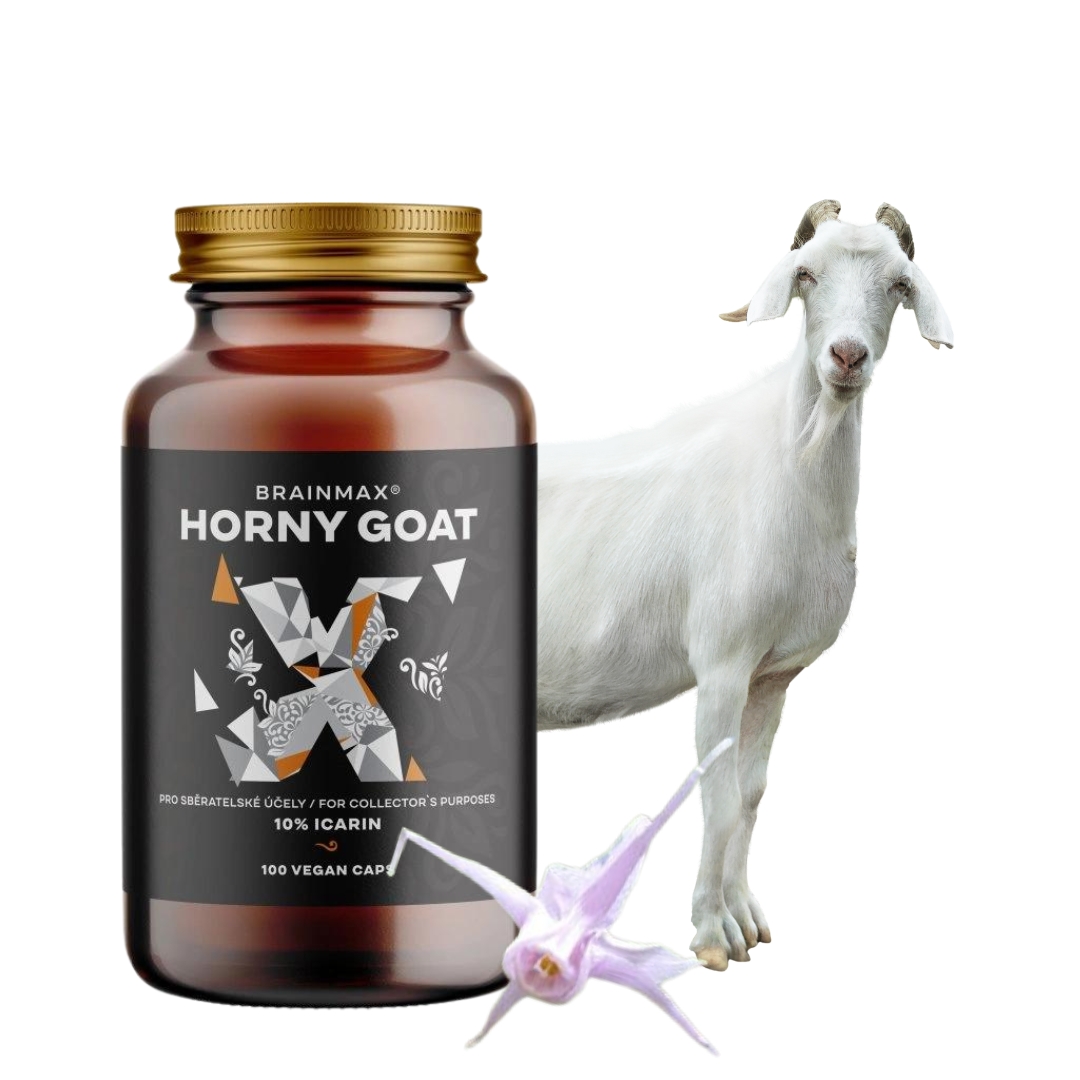 Horny Goat Extract