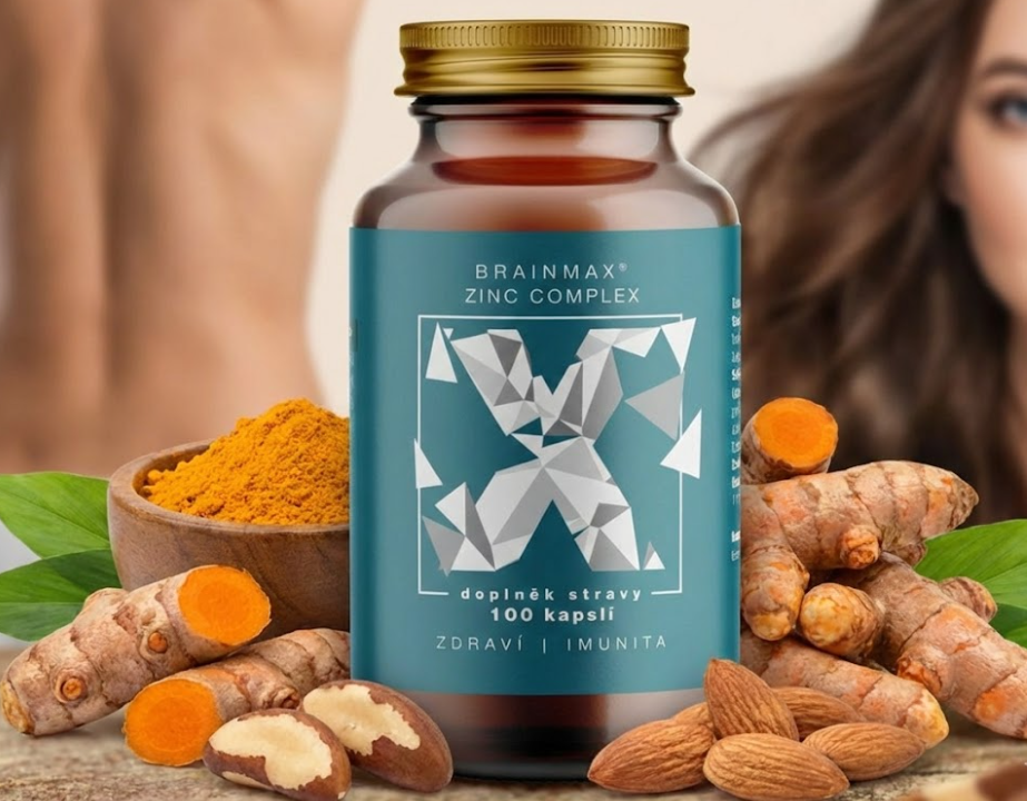 BrainMax Zinc Complex