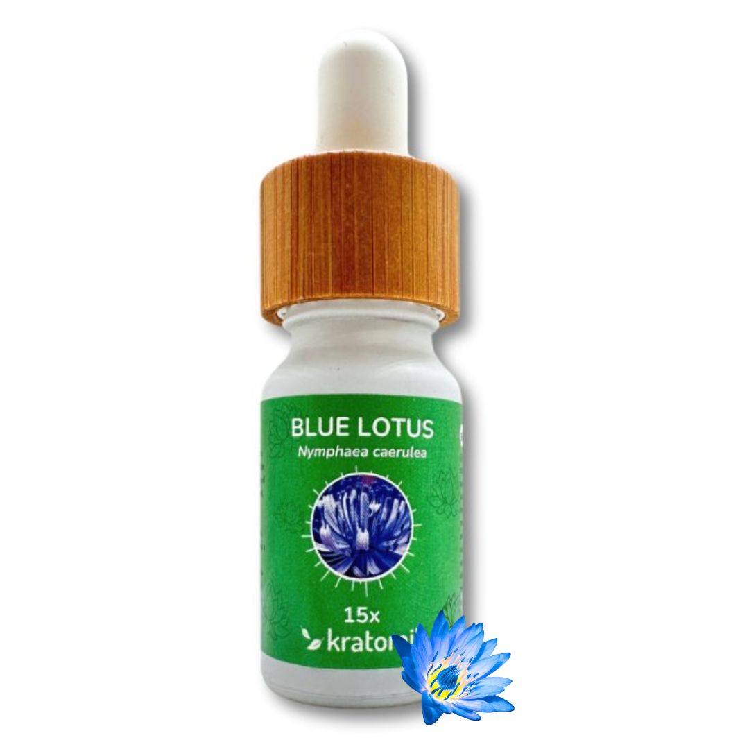 Blue lotus tinktura