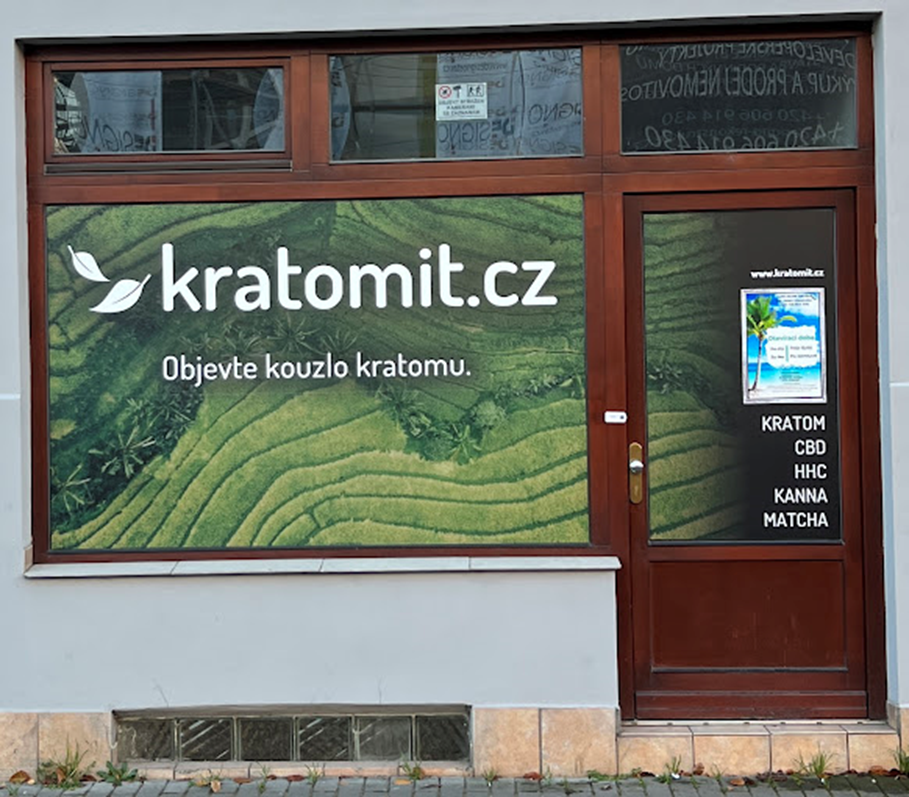 Kratomit.cz Ostrava