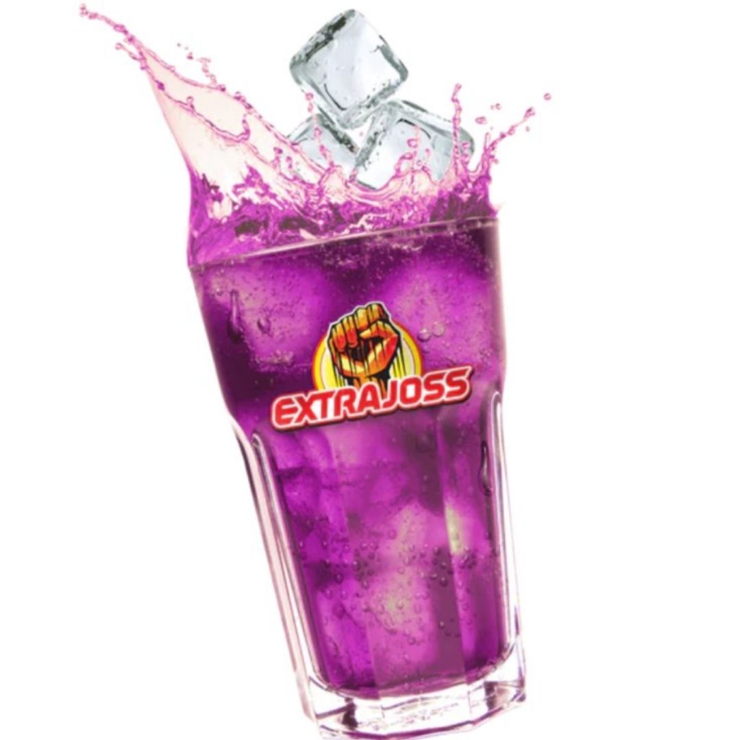 Energetický nápoj Extra Joss Grape