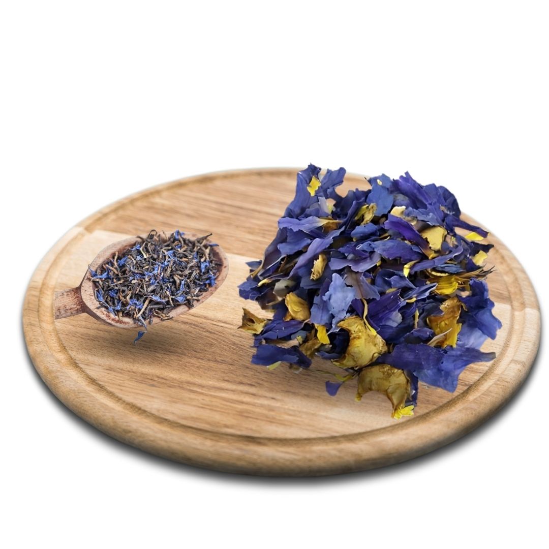 Blue lotus 