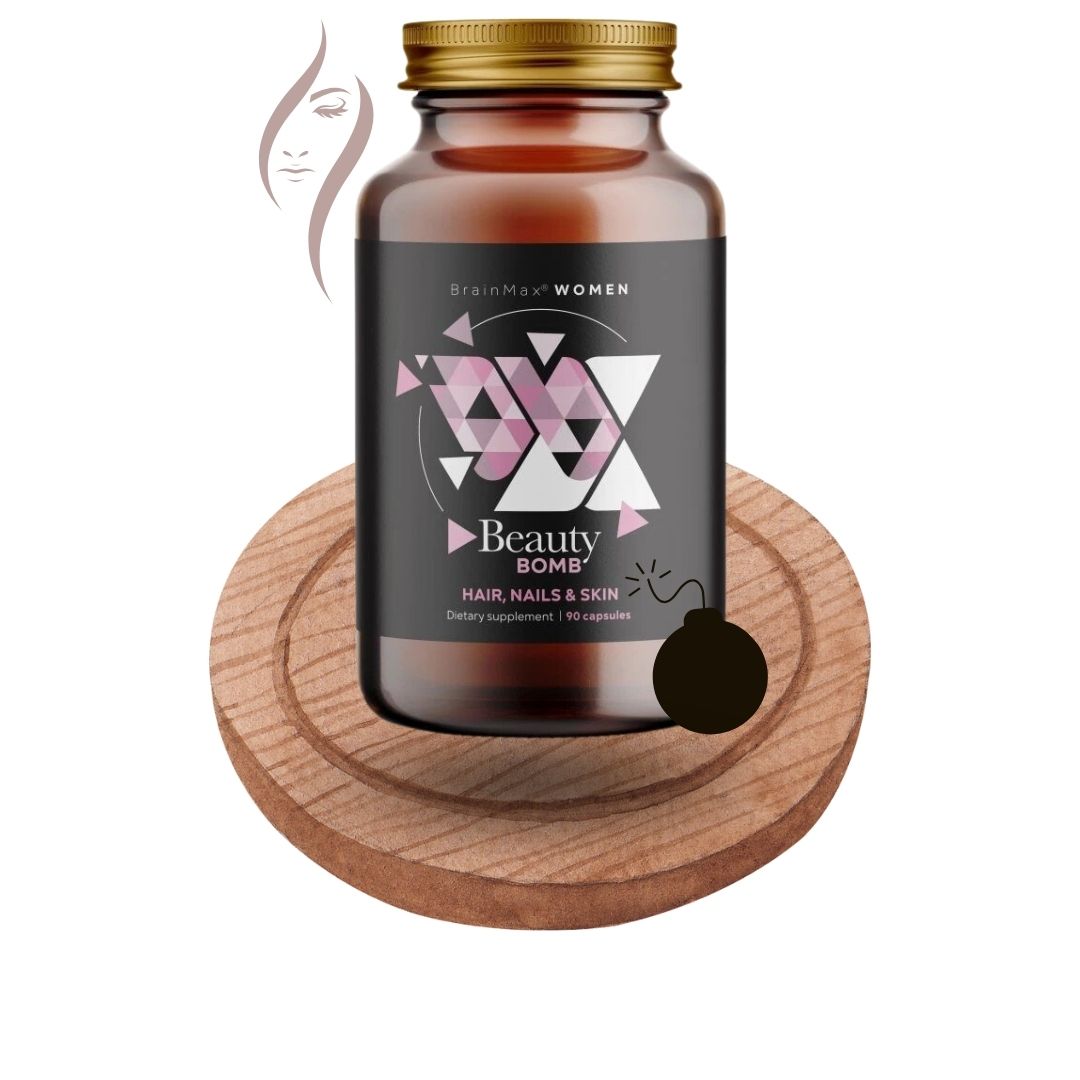 Women Beauty bomb 