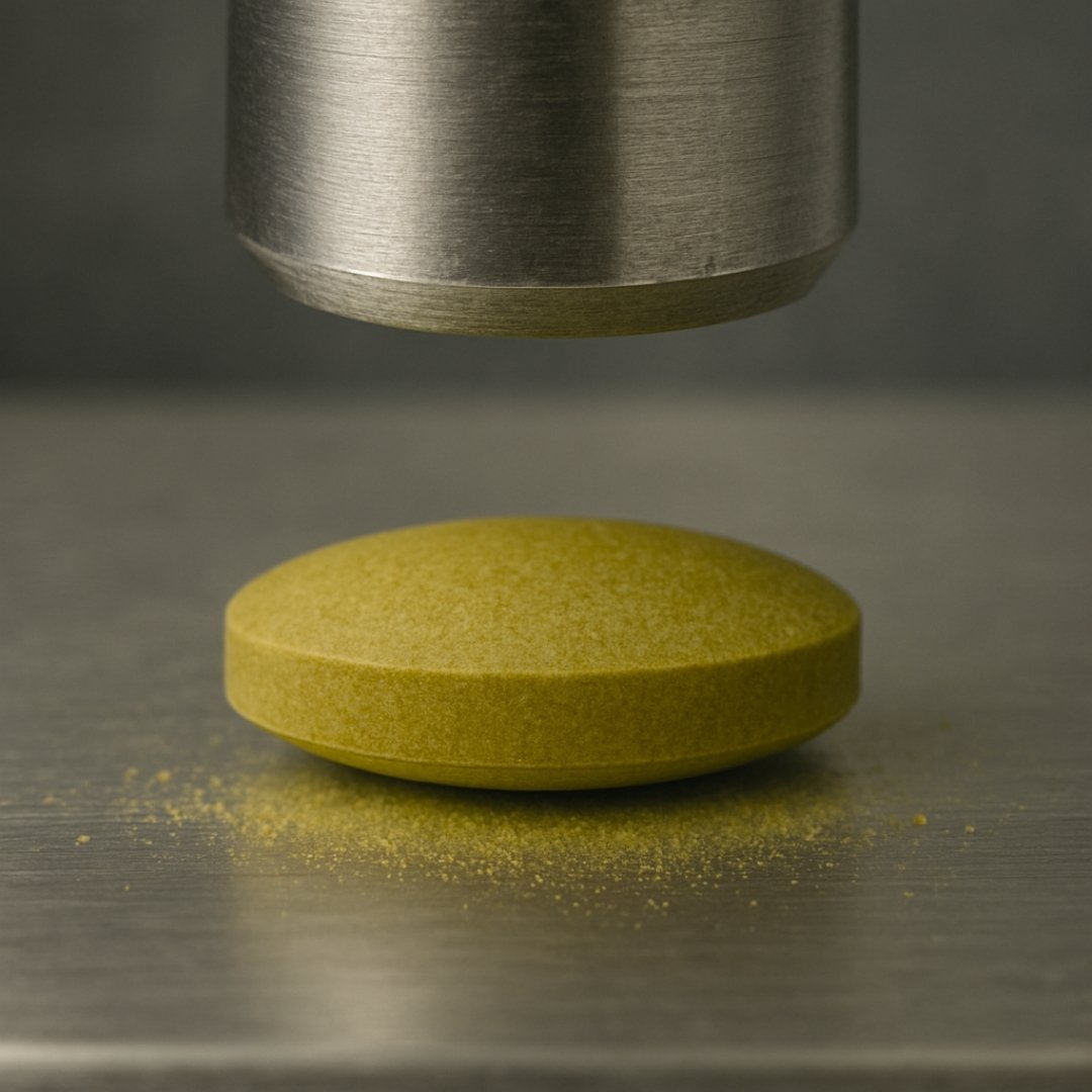 Lisovaný bílý kratom White Maeng-da