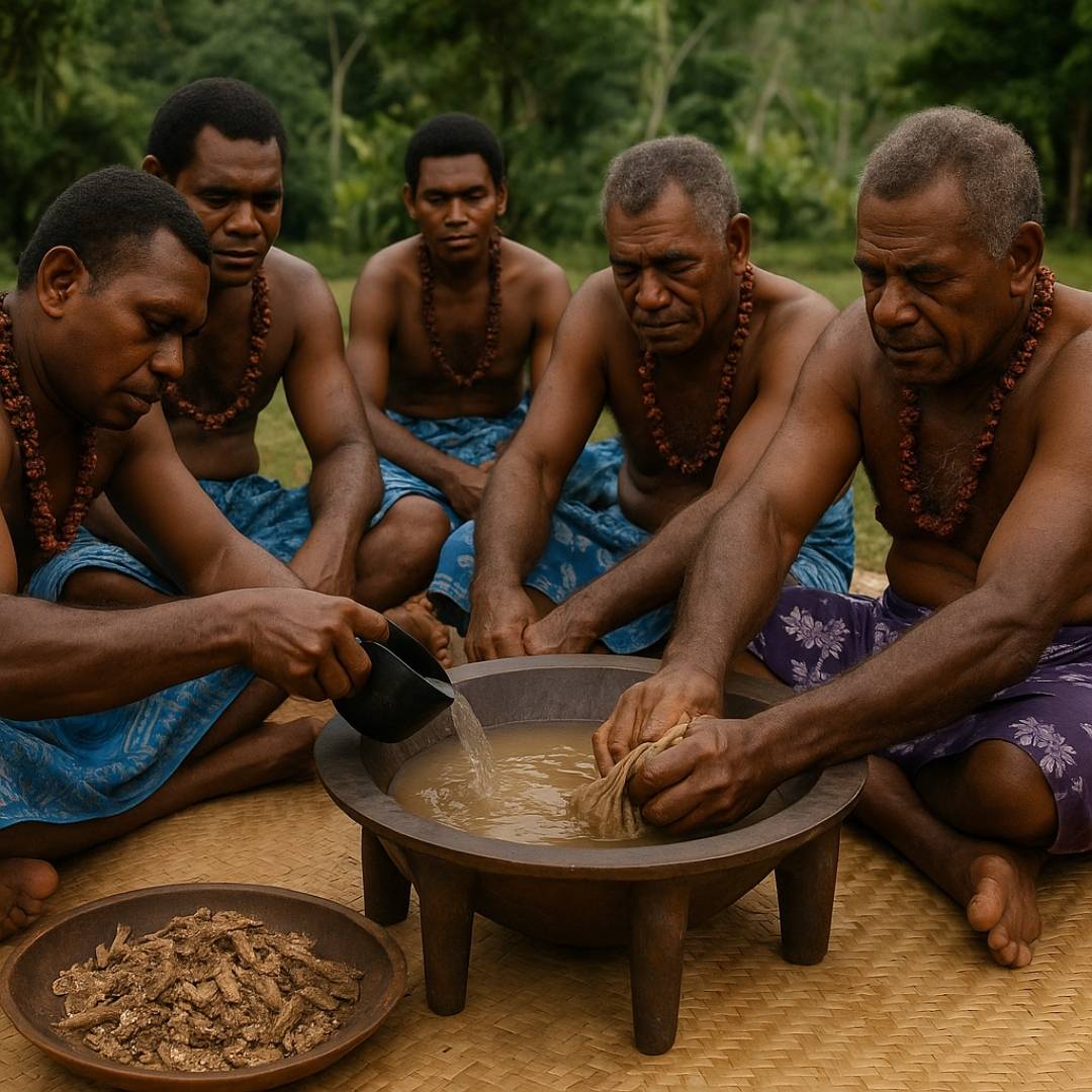 Fiji Kava Kava