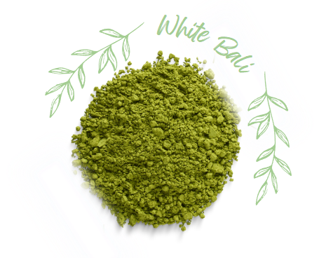 White Bali kratom