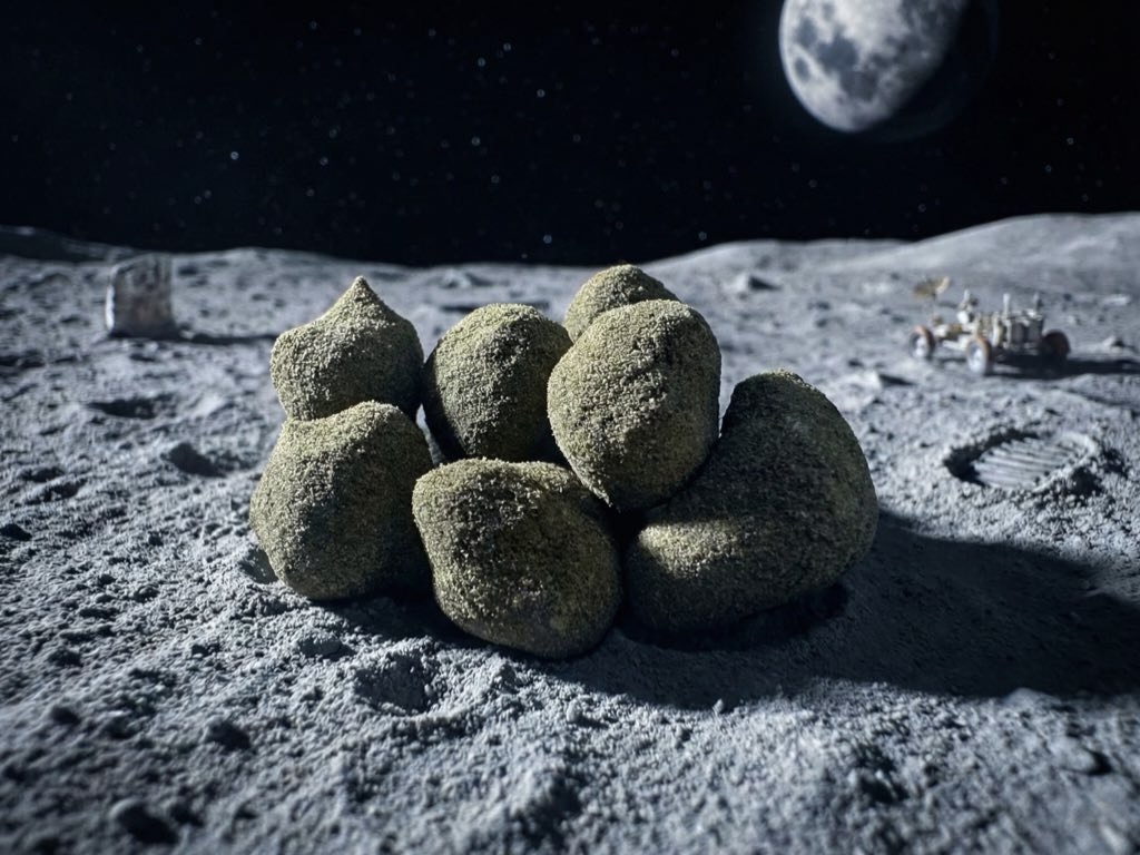CBD Moonrock
