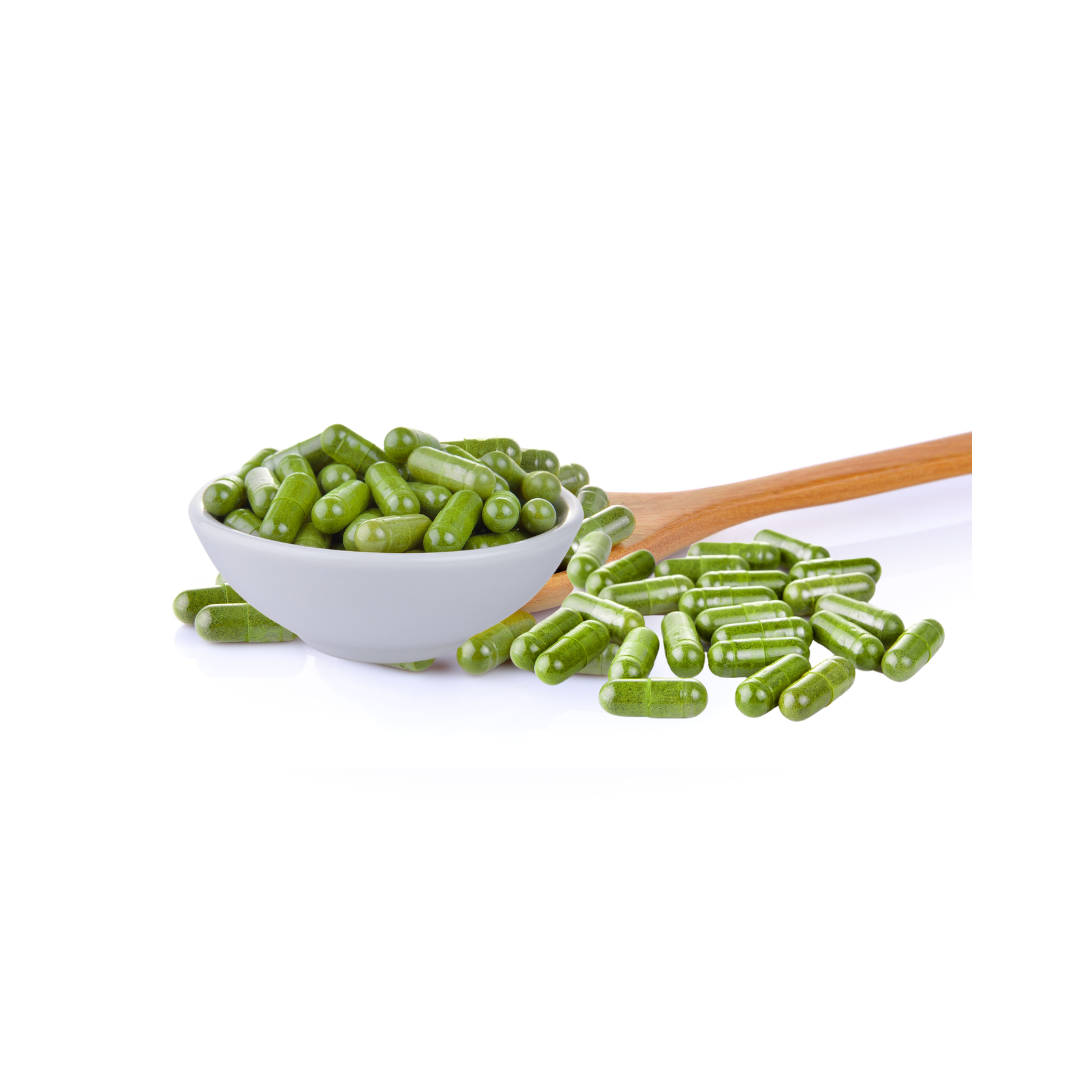 Moringa kapsule