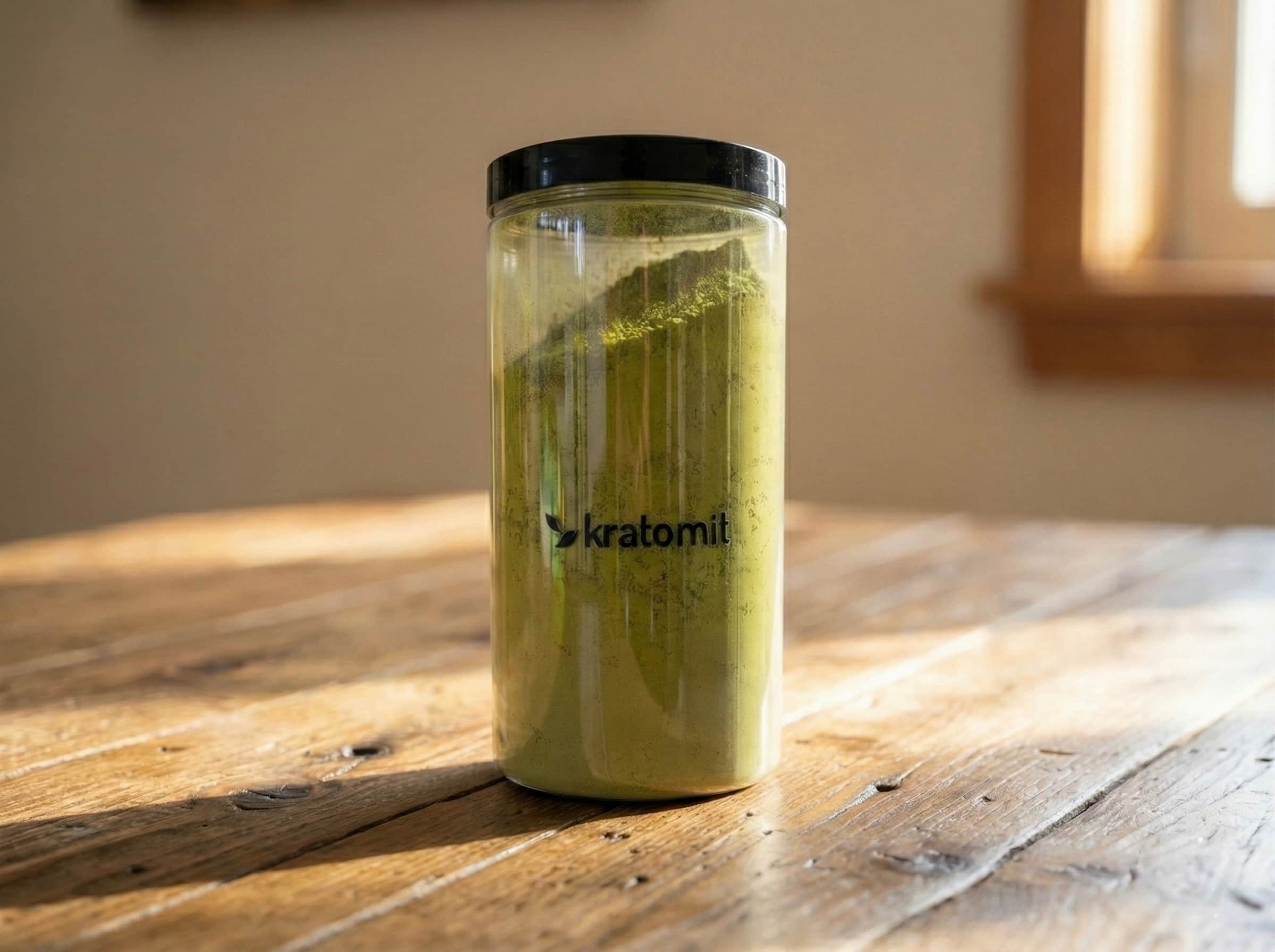 Dóza na potraviny Kratomit