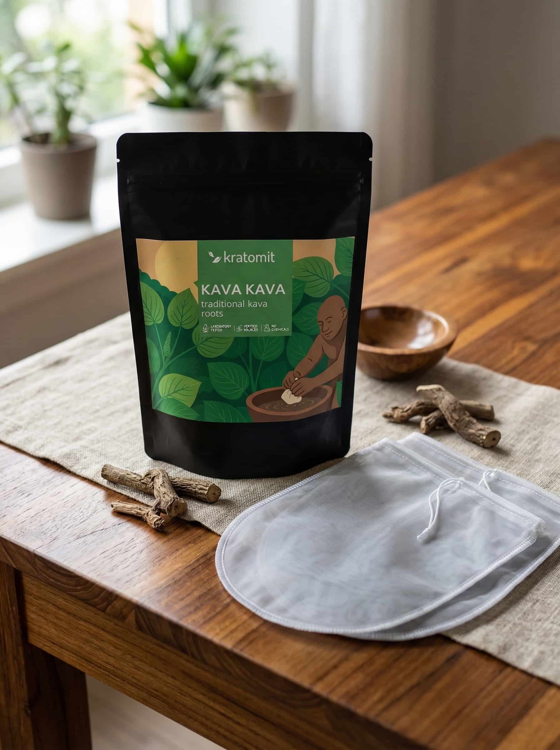 Startovací set Kava Kava