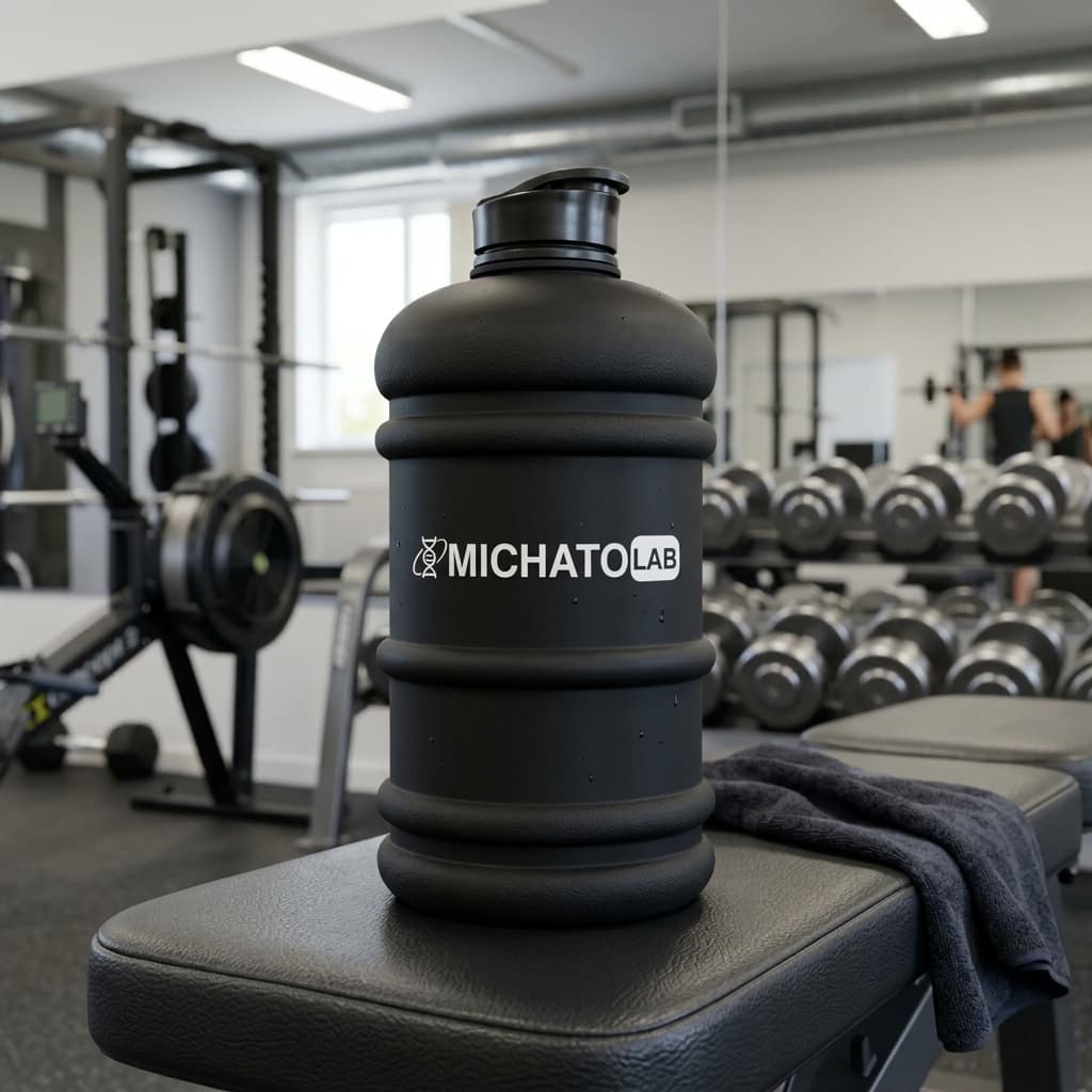 MichatoLab Water Jug 2.2l Detail