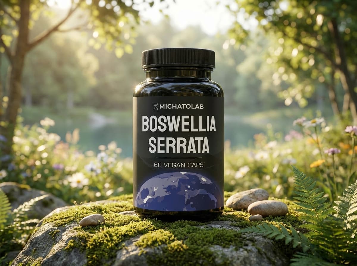 MichatoLab Boswellia Serrata 70%